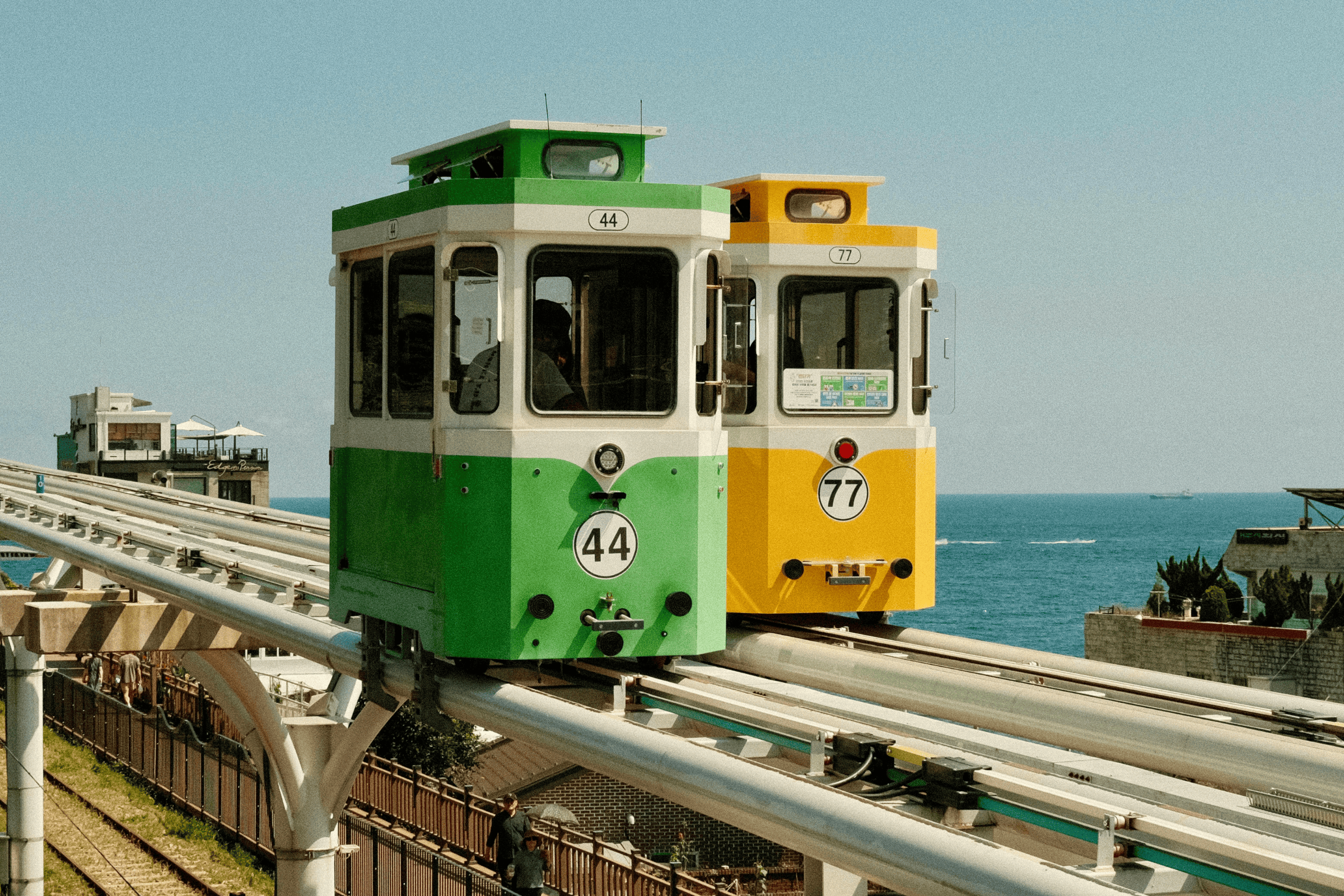 RUTA DE VIAJE A COREA DEL SUR RUTA DE VIAJE A COREA DEL SUR