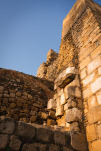 Alcazaba Árabe de Mérida
