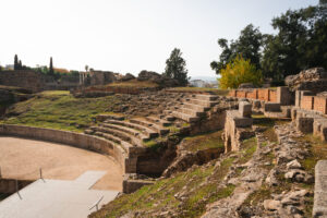 Anfiteatro Romano de Mérida
