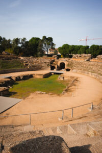 Anfiteatro Romano de Mérida