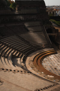 Teatro Romano de Mérida