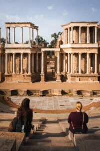 Teatro Romano de Mérida