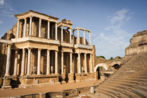 Teatro Romano de Mérida