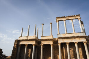Teatro Romano de Mérida