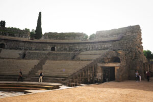 Teatro Romano de Mérida